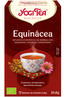 Equincia, YOGI TEA