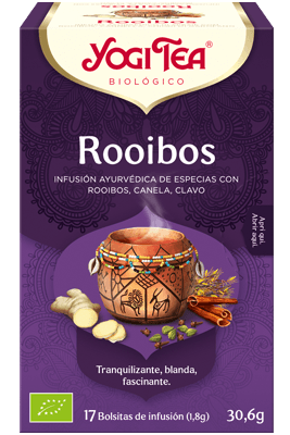Rooibos, YOGI TEA