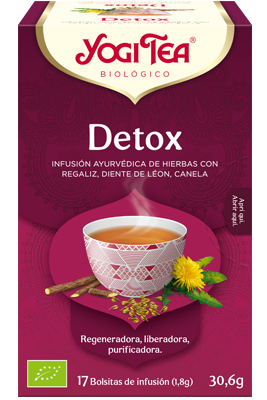 Detox, YOGI TEA