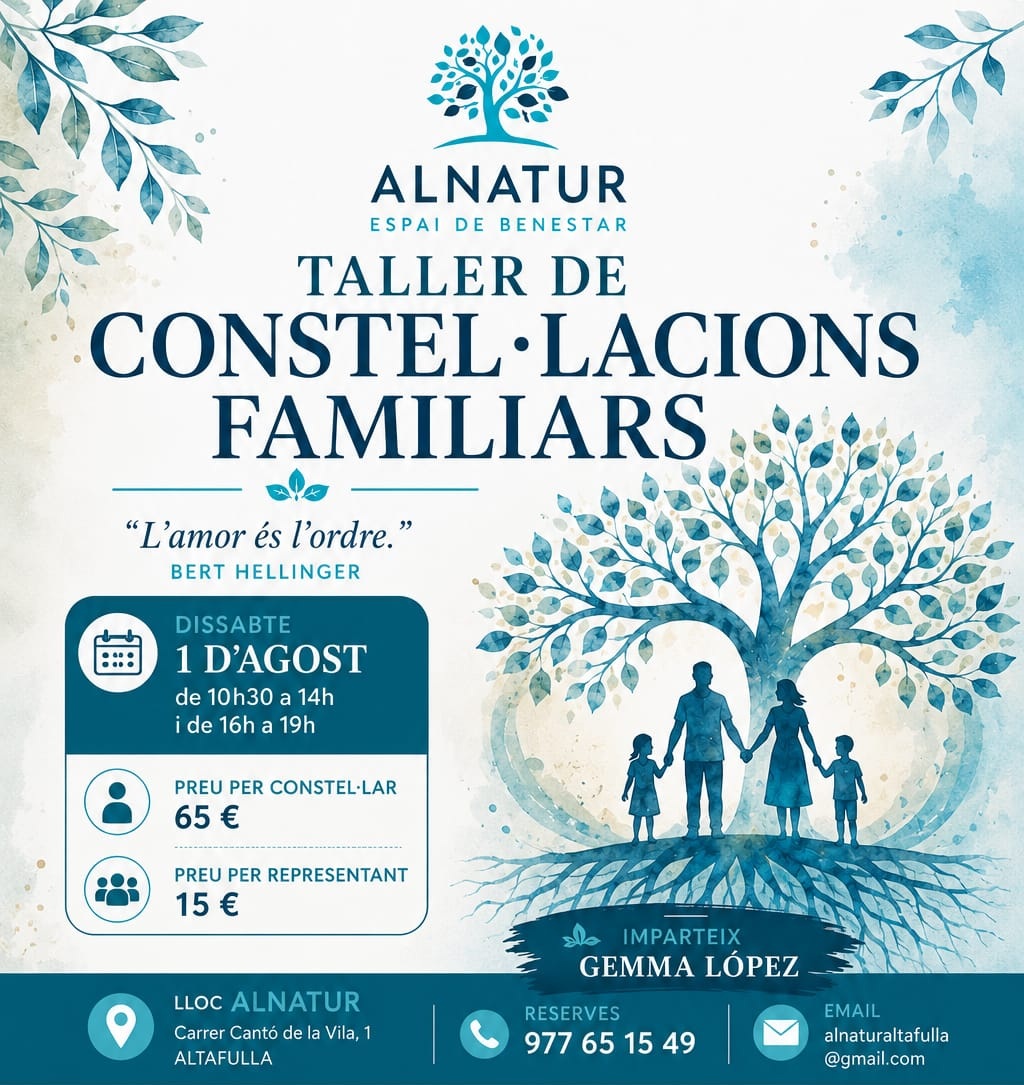 CONSTEL.LACIONS FAMILIARS GRUPAL
